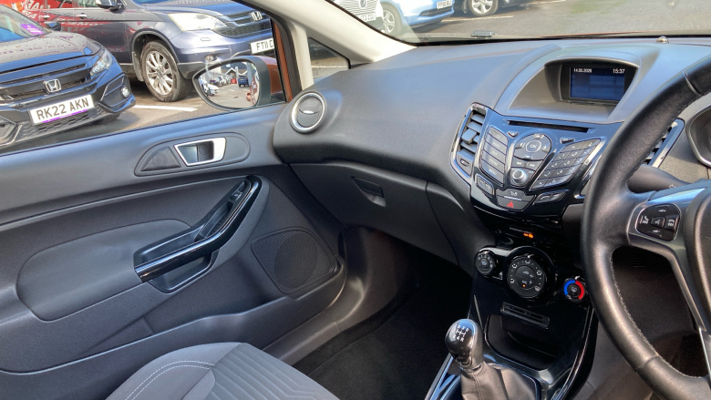 Ford Fiesta 1.25 82 Zetec 3dr Petrol Hatchback